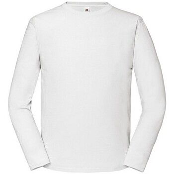 Fruit Of The Loom Camiseta manga larga Iconic Premium para hombre