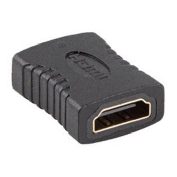 Adaptador de género HDMI hembra Lanberg AD-HDMI-01 2.0 4K