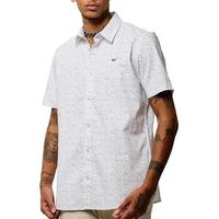 kaporal camisa manga corta bey para hombre