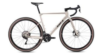 Bicicleta gravel bh gravel x r 5 5 shimano grx 12v beige 2025