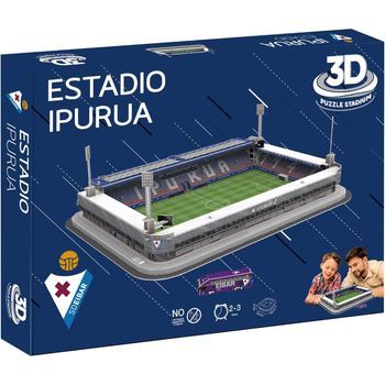 Puzzle 3d Eibar Ipurua