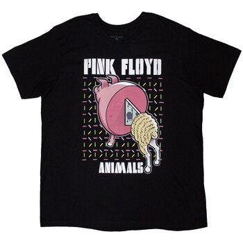 Pink Floyd Tops y Camisetas RO12477 para mujer
