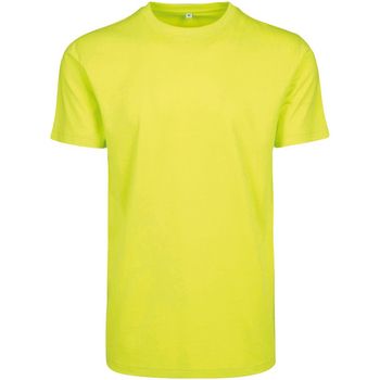Build Your Brand Camiseta BY004 para hombre