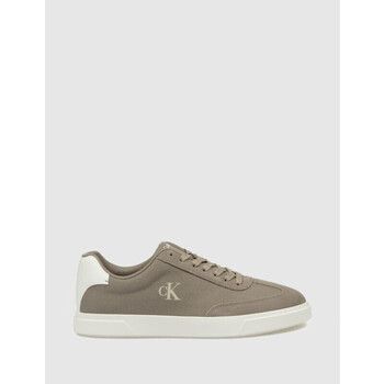 Calvin Klein Jeans Zapatillas ZAPATILLA LOW PROF CUPSOLE CV TAUPE para hombre