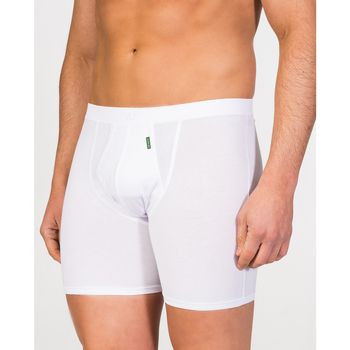 Zd - Zero Defects Boxer Calzoncillo ciclista hombre algodón egipcio para hombre