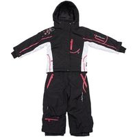 peak mountain chandal ensemble de ski fille fauline para nina