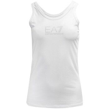 Emporio Armani Tops y Camisetas 3RTH04TJFKZ0101 para mujer
