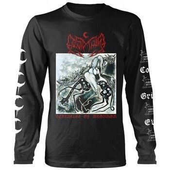 Leviathan Camiseta manga larga Tow para hombre