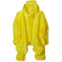 hock proteccion impermeable rain-bow uniamarillo para ninos