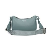 emporio armani bolsos mujer - azul talla os