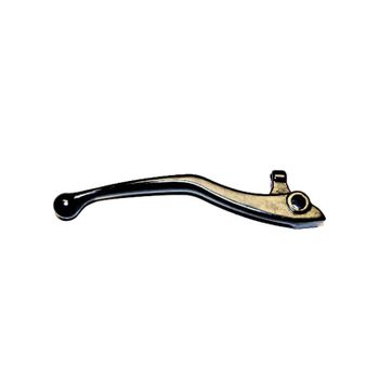 Palanca de control del manillar Yamaha XJ 600 freno negro