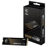 msi spatium m480 pro 1tb ssd m2 pcie 40 nvme