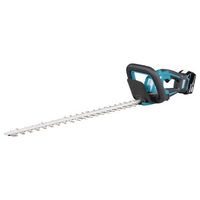 makita duh606z corta-setos electrico cuchilla doble 22 kg