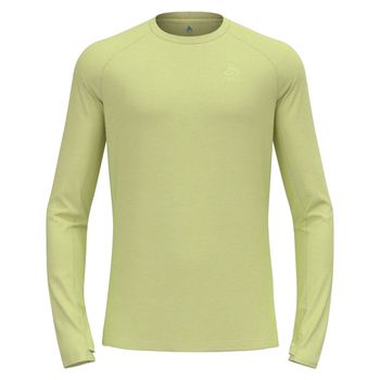 Odlo X-Alp PW115  Camiseta de running Hombres - lima
