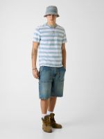 pantalones cortos de utilidad para carpintero