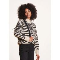la fee maraboutee jersey jersey zebre mujer para mujer