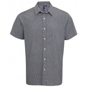 Premier Camisa manga corta PR221 para hombre