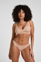 hunkemoller super comfort brasilena beige