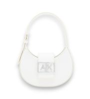 ax armani exchange para mujer xw002566af12039u0011 bolso wonder blanco osfa casual poliester