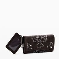desigual monedero tachuelas grande 25wayp30-6009