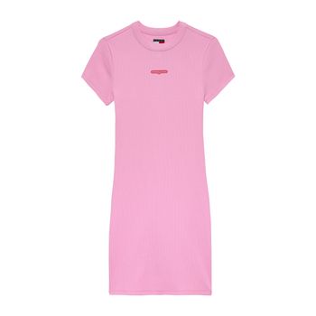 Tommy Jeans Vestido ajustado DW0DW21186-U06