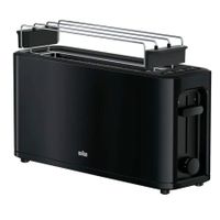 braun tostador pureaseht3110negro 4116-ht3110bk