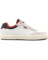 de levis zapatilla casual hombre 151 regular white