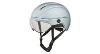 casco cairn fuse visor city verde claro