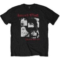 the rolling stones camiseta manga larga exile para mujer
