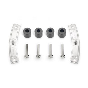 Kit de montaje Noctua NM-AM5/4-MP83 para CPU AM4 AM5 Negro Cromo