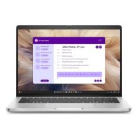 portatil dell pro 14 plus pb14250 14 intel core ultra 7 266v 16gb 512gb ssd windows 11 pro aluminio