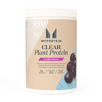 clear vegan protein - 40raciones - grosella negra