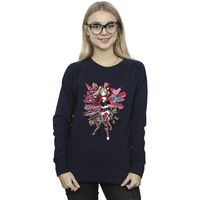 dc comics jersey bi9456 para mujer