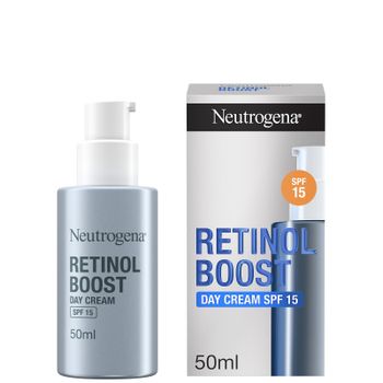 NEUTROGENA RETINOL BOOST DAY CREAM SPF 15 - 50ml