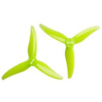 2 pares  6 pares gemfan 3520-3 3520 helice de pc de 3 palas de 35 pulgadas eje de 15 mm 3 agujeros para rc drone fpv
