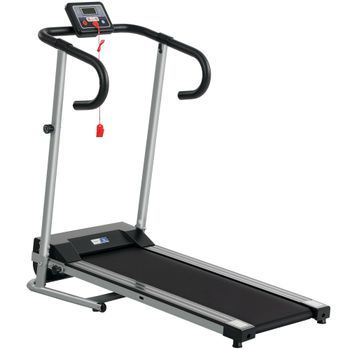 Cinta de Correr Eléctrica Plegable Pantalla LCD WELLTIN A90-057V60GY