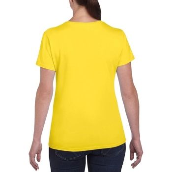 Gildan Camiseta Missy Fit para mujer