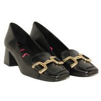 lolas deportivas moda zapato tacon 3 con corte mocasin fabricado en espana para mujer