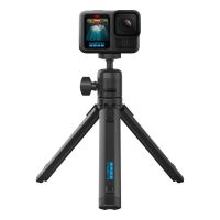 tripode gopro abttr-001 aluminio cabezal esferico 20 cm rotacion 360