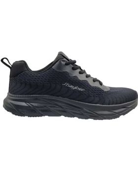 de JHAYBER ZAPATILLAS CASUAL PARA CAMINAR HOMBRE CHALERA BLACK COLOR NE VARIOS COLORES
