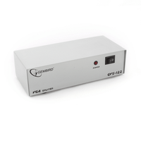 splitter gembird vga 2 monitores