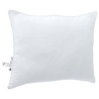 almohada 2 uds 70 x 60 x 20 cm poliester blanco vidaxl