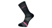 rafal mercoux calcetines unisex gris rosa