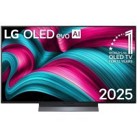 tv lg oled oled48c59lb 48 4k ultrahd 120hz smart tv webos hdr10 dolby vision dolby atmos