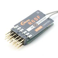 receptor compatible corona r6sf 24g 6ch s-fhssfhss para modelos de rc
