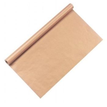 Smartbox Wrapping Paper 500mm x 25m Brown