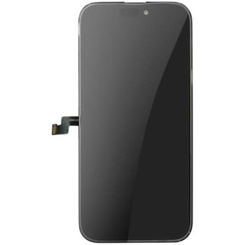 Pantalla Completa Cool 8434847083087 para iPhone 16 Pro AAA+ Negro