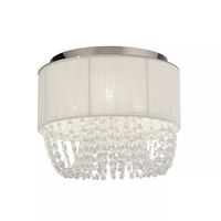 plafon de techo bellano 3 luces
