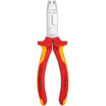 Alicate Pelacable Multifuncion 250 Mm - Knipex - 7101250..