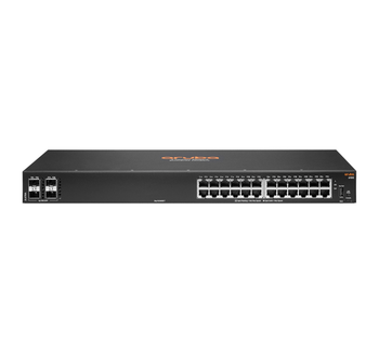 HPE Aruba 6100 24G 4SFP+Swch